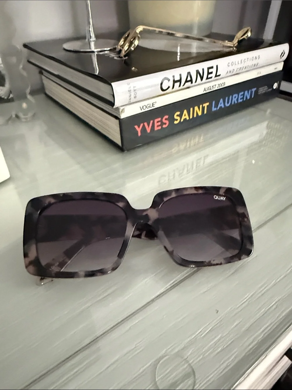 Women’s quay sunglasses